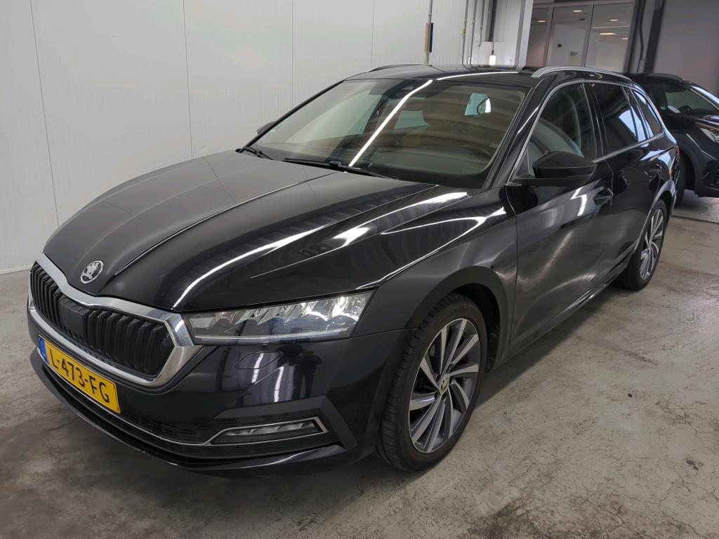 Skoda Octavia 1.0 TSI E-Tec 81kW MHEV Business Plus combi DSG, 2021