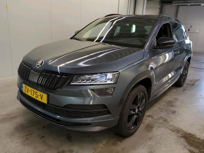 Skoda Karoq 1.6 TDI Greentech 85kW Sportline Business DSG-7, 2019