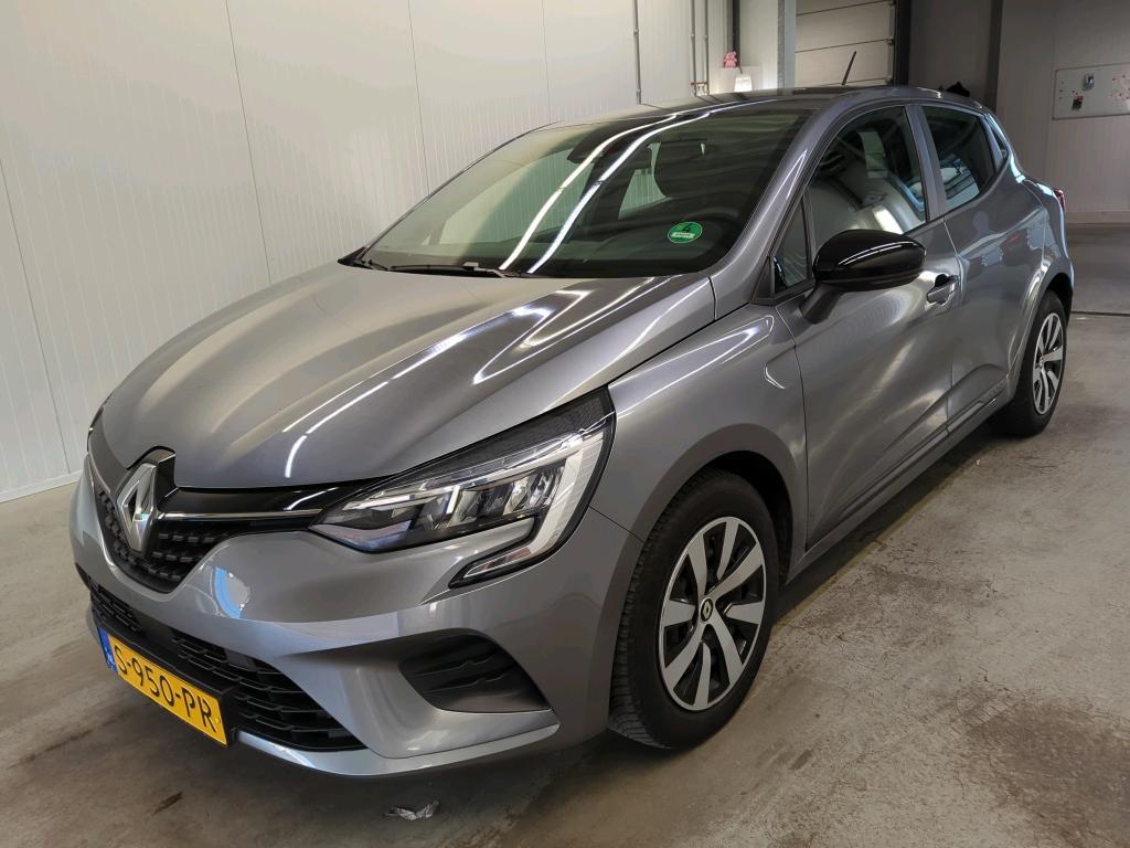 Renault Clio 1.0 TCe 67kW GPF Equilibre, 2023