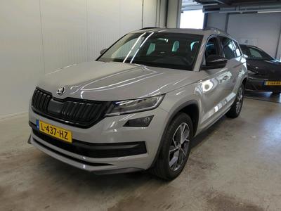 Skoda Kodiaq 1.5 TSI ACT 110kW Sportline Business, 2021