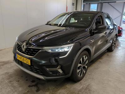Renault ARKANA 1.6 E-Tech HEV 105kW Zen, 2022