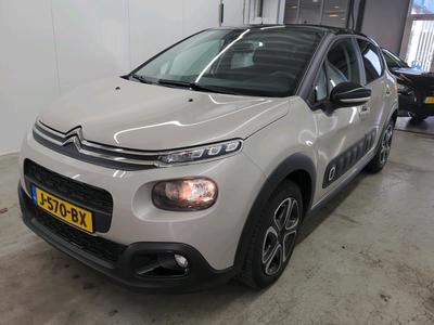 Citroen C3 1.2 PureTech 60kW S&amp;S Feel Edition, 2020