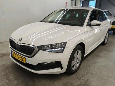 Skoda Scala 1.0 TSI 81kW Sport Business, 2021
