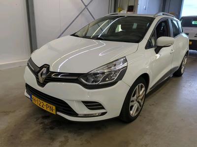 Renault Clio 0.9 TCe 66kW Zen estate (NEDC), 2020