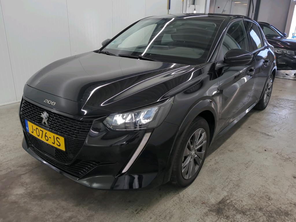Peugeot 208 EV 100kW / 50kWh Allure, 2020