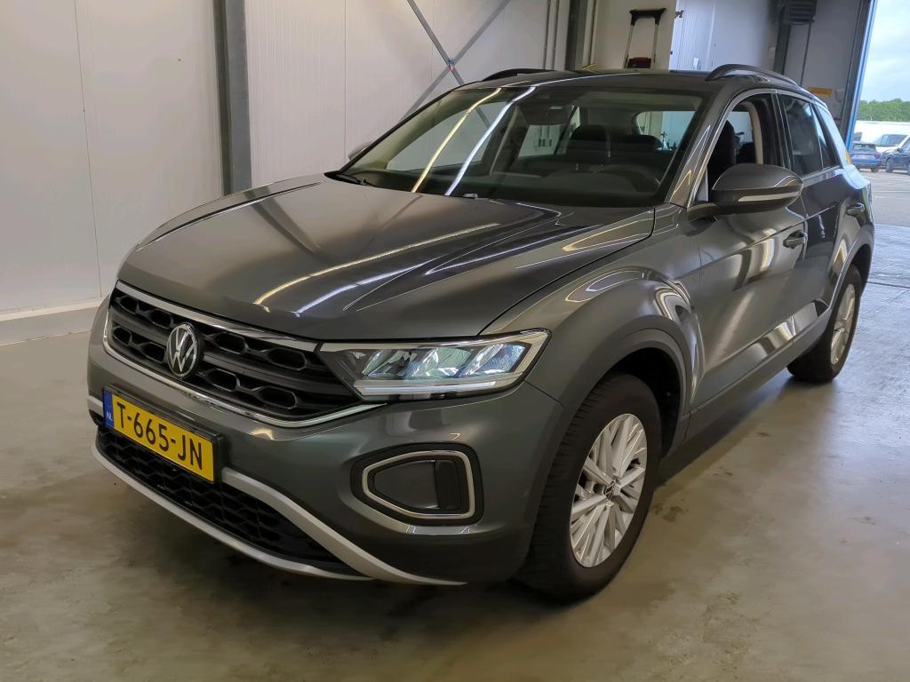 Volkswagen T-Roc 1.0 TSI 81kW Life Business, 2023