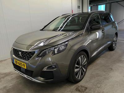 Peugeot 5008 2.0 BlueHDI 132kW S&S Blue Lease GT-Line EAT8, 2019