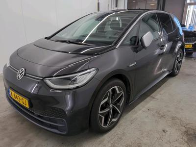 Volkswagen ID.3 150kW / 58kWH 1ST Plus automaat, 2020