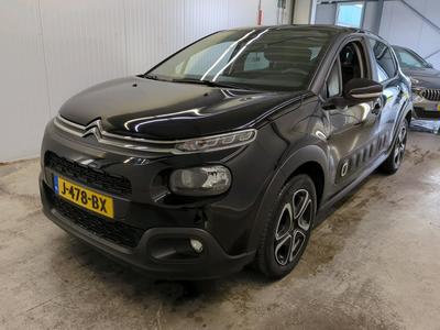 Citroen C3 1.2 PureTech 60kW S&amp;S Feel Edition, 2020