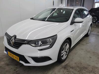 Renault Megane 1.3 TCe 75kW Zen estate (NEDC), 2020