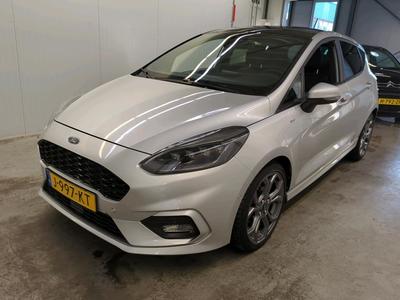 Ford Fiesta 1.0 Ecoboost 70kW ST-Line, 2020