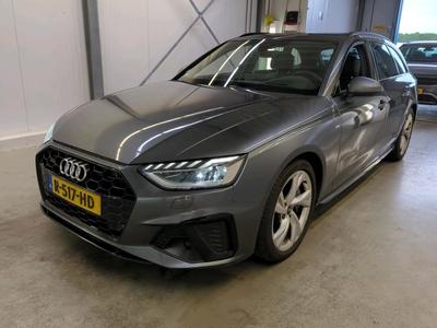 Audi A4 40 TFSI 150kW Quattro S Edition Avant S-tronic, 2022