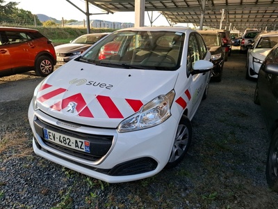 Peugeot 208 AFFAIRE 1.6 BlueHDi 75 PREMIUM VF [5P] 5-75CH-4cv, 2018