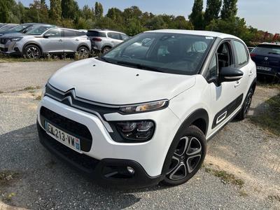 Citroen C3 Societe BlueHDi 100 S&amp;S BVM6 Feel Nav VF [5P] 6-102CH-5cv, 2021