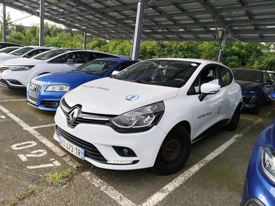 Renault Clio Societe Air Medianav dCi 75 - 18 VF [5P] bvm 5-75CH-4cv, 2019