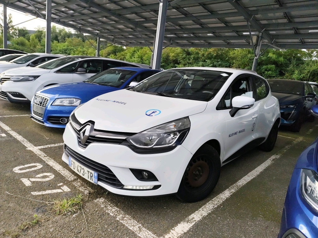 Renault Clio Societe Air Medianav dCi 75 - 18 VF [5P] bvm 5-75CH-4cv, 2019