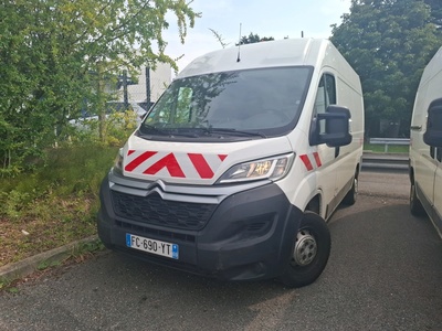 Citroen Jumper 35 L2H2 BlueHDi 130 S&amp;S BVM6 Club VU [4P] bvm 6-131CH-7cv, 2019