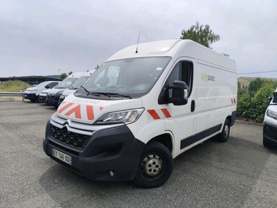 Citroen Jumper 35 L2H2 BlueHDi 130 S&amp;S BVM6 Club VU [4P] bvm 6-131CH-7cv, 2018