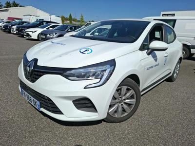 Renault Clio Societe Air Nav Blue dCi 85 VF [5P] 6-85CH-4cv, 2019