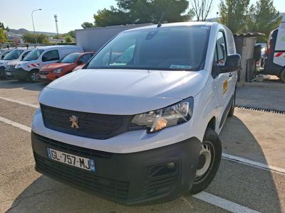 Peugeot Partner BHDI 100 S&amp;S STANDARD 650KG PREMIUM VU [4P] bvm 5-102CH-5cv, 2023