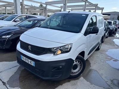 Peugeot Partner BHDI 100 S&amp;S 100 S&amp;S 1000KG STD ASPHALT VU [4P] bvm 5-102CH-5cv, 2021