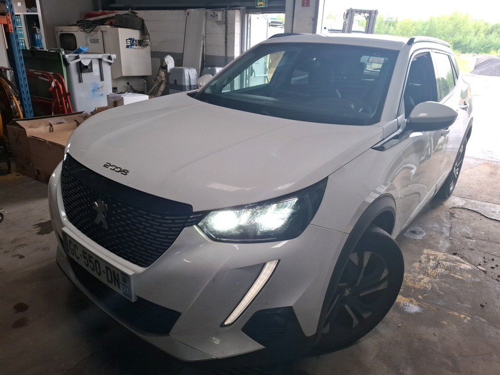 Peugeot 2008 PureTech 100 S&amp;S Allure Business VP [5P] bvm 6-100CH-5cv, 2021