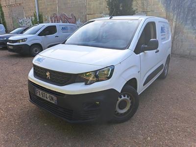 Peugeot Partner BLUEHDI 130 S&amp;S EAT8 1000KG STD ASPHALT VU [4P] bva 8-130CH-5cv, 2021