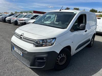 Citroen Berlingo M 1000kg BlueHDi 100 S&amp;S BVM Worker VU [4P] bvm 5-100CH-5cv, 2019