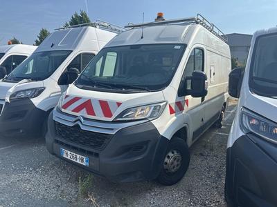 Citroen Jumper 35 L2H2 BlueHDi 130 S&amp;S BVM6 Business VU [4P] bvm 6-131CH-7cv, 2019