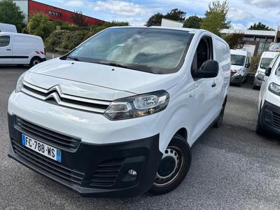 Citroen Jumpy Taille XS BlueHDi 95 BVM Business VU [4P] bvm 5-95CH-5cv, 2018