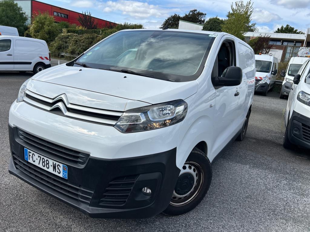 Citroen Jumpy Taille XS BlueHDi 95 BVM Business VU [4P] bvm 5-95CH-5cv, 2018