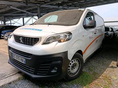 Peugeot Expert 1.5 BLUEHDI 120 S&amp;S STANDARD Asphalt VU [4P] bvm 6-120CH-5cv, 2021