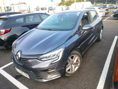 Renault Clio Business Blue dCi 85 VP [5P] bvm 6-85CH-4cv, 2019