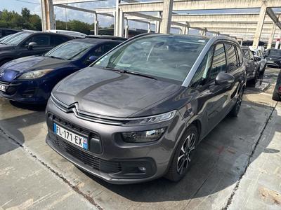 Citroen GRAND C4 SPACET BlueHDi 130 S&amp;S EAT8 Business VP [5P] bva 8-131CH-6cv, 2019