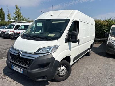Citroen Jumper 30 L2H2 BlueHDi 130 BVM6 Club VU [4P] bvm 6-131CH-7cv, 2019