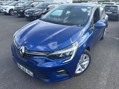 Renault Clio Business E-Tech hybride 140 -21N VP [5P] bva 6-140CH-5cv, 2021