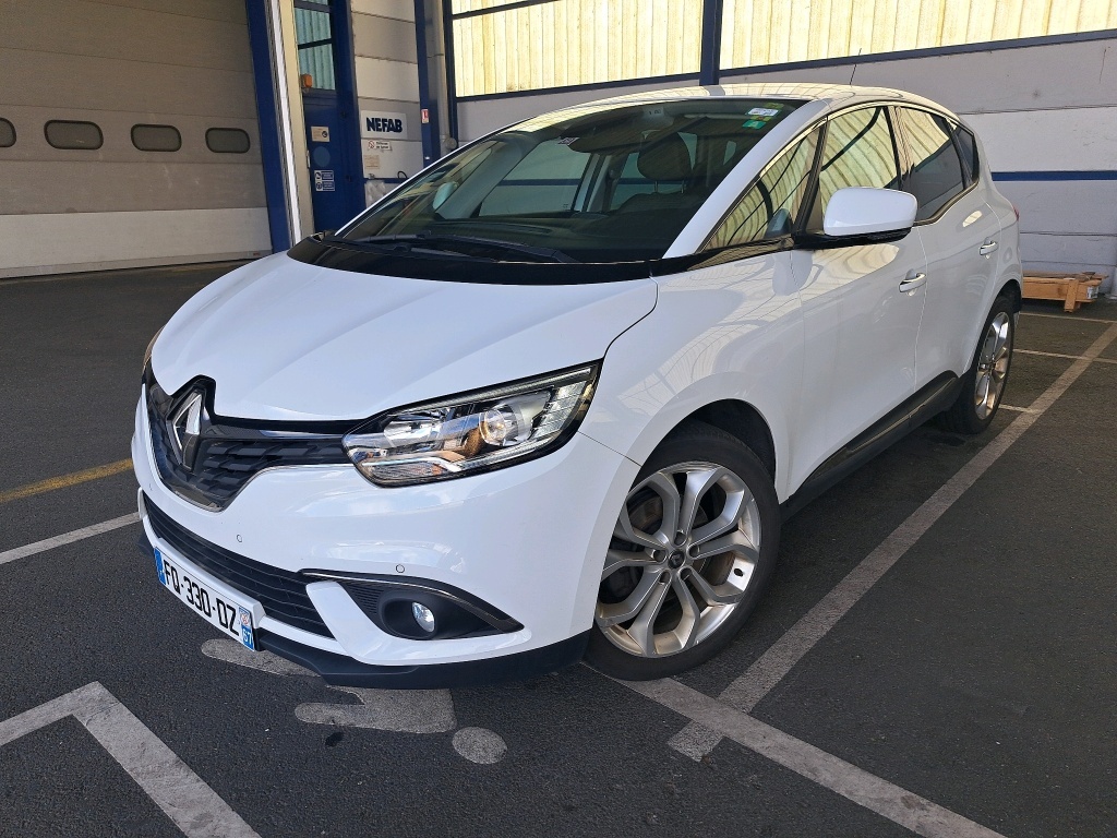 Renault Scenic Business Blue dCi 120 VP [5P] bvm 6-120CH-6cv, 2020