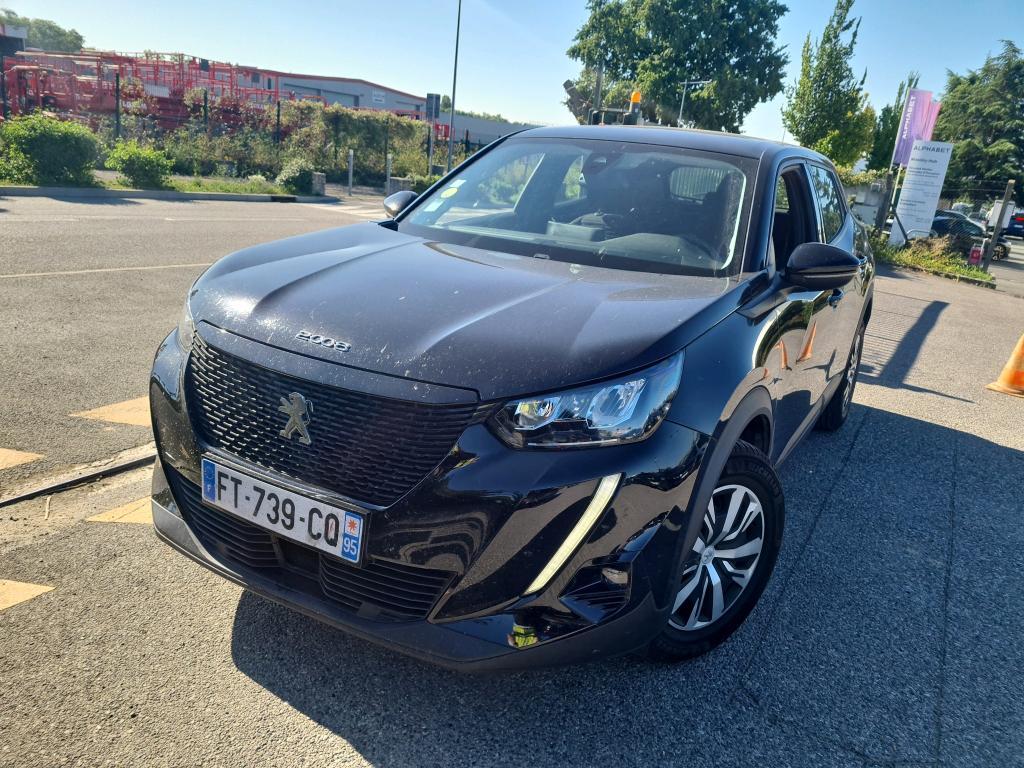 Peugeot 2008 1.5 BLUEHDI 100 S&amp;S ACTIVE BUSINESS VP [5P] bvm 6-100CH-5cv, 2020