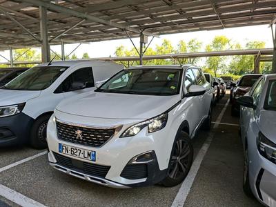 Peugeot 5008 Puretech 130 S&amp;S EAT8 ALLURE BUSINESS VP [5P] bva 8-130CH-6cv, 2020