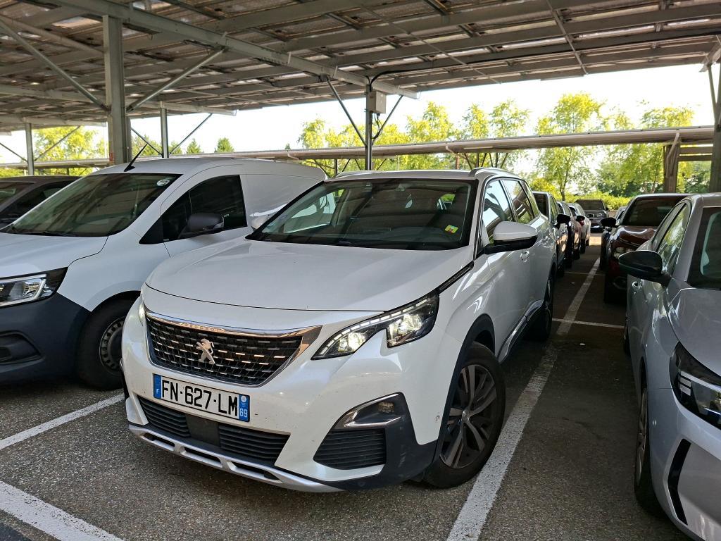 Peugeot 5008 Puretech 130 S&amp;S EAT8 ALLURE BUSINESS VP [5P] bva 8-130CH-6cv, 2020