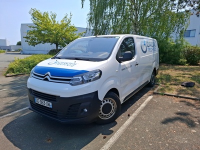 Citroen Jumpy XL BlueHDi 150 S&amp;S BVM6 Driver VU [4P] bvm 6-150CH-7cv, 2022