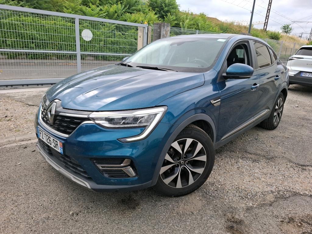 Renault ARKANA Business E-TECH 145 VP [5P] bva 6-145CH-5cv, 2021