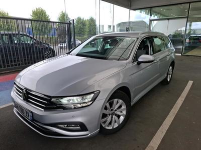 Volkswagen Passat SW 2.0 TDI EVO SCR 122 DSG7 SW BUSINESS VP [5P] bva 7-122CH-6cv, 2022