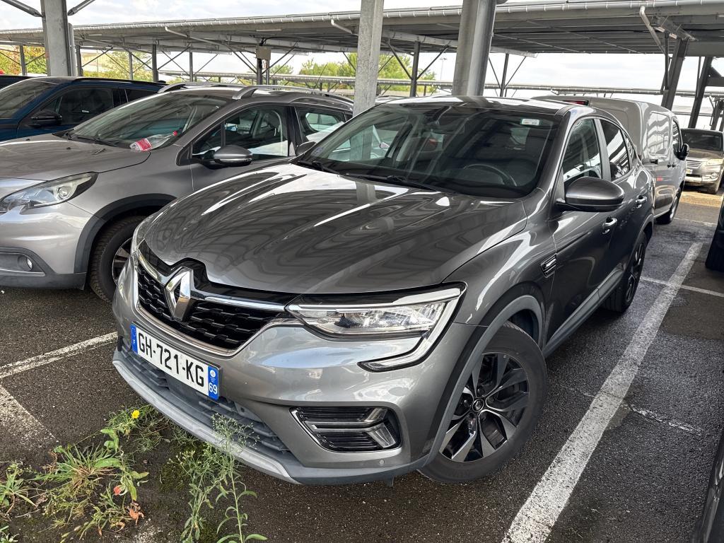 Renault ARKANA Business E-TECH 145 VP [5P] bva 6-145CH-5cv, 2022