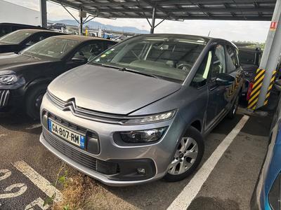 Citroen GRAND C4 SPACET BlueHDi 130 S&amp;S EAT8 Business VP [5P] bva 8-131CH-7cv, 2021