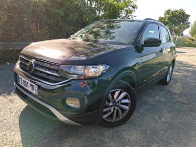 Volkswagen T-Cross 1.0 TSI 95ch Lounge VP [5P] bvm 5-95CH-5cv, 2021