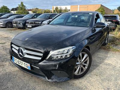 Mercedes-Benz CLASSE C BERLIN C 200 d Business Line VP [4P] bva 9-160CH-8cv, 2018