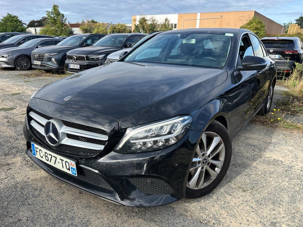 Mercedes-Benz CLASSE C BERLIN C 200 d Business Line VP [4P] bva 9-160CH-8cv, 2018