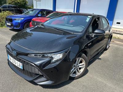 Toyota Corolla Hybride 122h Dynamic Business Stage Acad VP [5P] bva 0-122CH-5cv, 2021