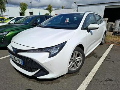 Toyota Corolla Touring Hybride 122h Dynamic Business Beyond Zer VP [5P] bva 0-122CH-5cv, 2022